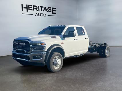 2025 Ram 5500 Chassis Logan UT