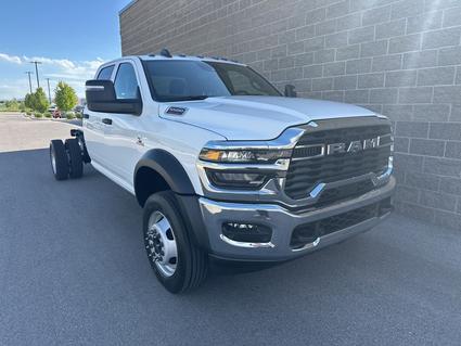 2025 Ram 5500 Chassis Logan UT