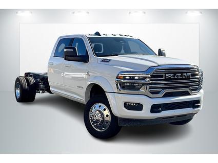 2025 Ram 5500 Chassis Olympia WA