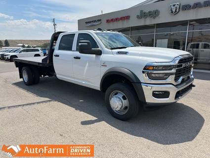 2025 Ram 5500 Chassis Price UT