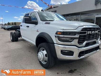 2025 Ram 5500 Chassis Price UT