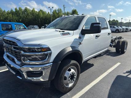 2025 Ram 5500 Chassis Cleveland GA