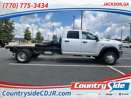 2025 Ram 5500 Chassis Jackson GA