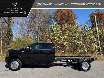 2026 Ram 5500 Chassis Newton NC