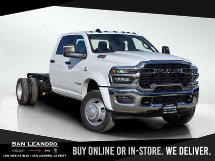 2026 Ram 5500 Chassis San Leandro CA