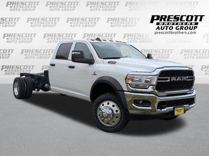 2024 Ram 5500 Chassis Mendota IL