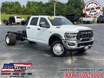 2025 Ram 5500 Chassis Sparta TN