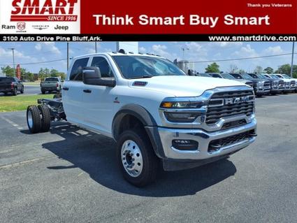 2025 Ram 5500 Chassis Pine Bluff AR