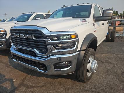2026 Ram 5500 Chassis Rexburg ID