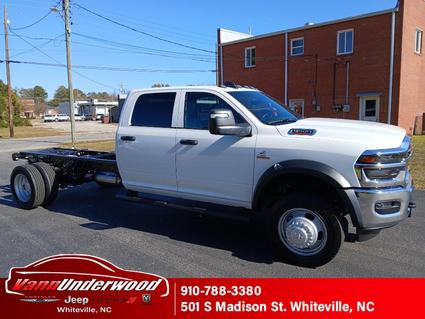 2026 Ram 5500 Chassis Whiteville NC