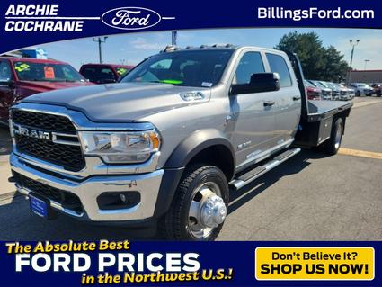 2021 Ram 5500 Chassis Billings MT