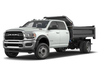 2021 Ram 5500 Chassis Billings MT