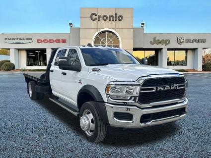 2024 Ram 5500 Chassis Griffin GA