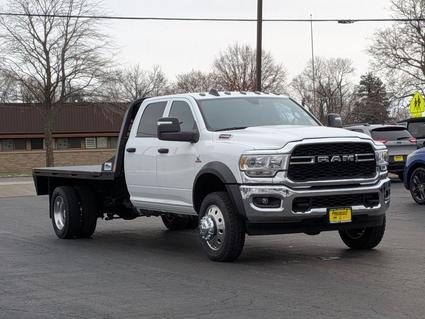 2024 Ram 5500 Chassis Mendota IL