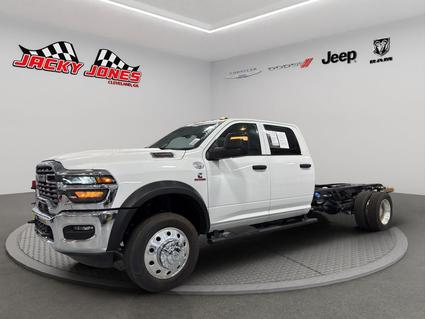 2025 Ram 5500 Chassis Cleveland GA