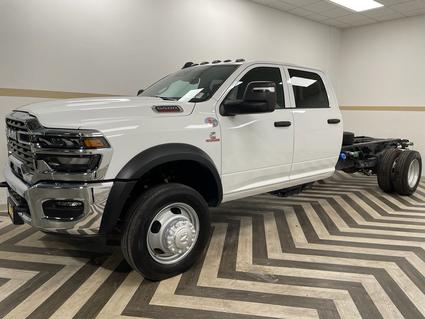 2025 Ram 5500 Chassis Bozeman MT
