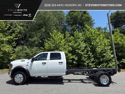 2025 Ram 5500 Chassis Newton NC