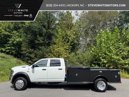 2025 Ram 5500 Chassis Newton NC