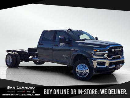 2026 Ram 5500 Chassis San Leandro CA