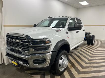 2026 Ram 5500 Chassis Bozeman MT