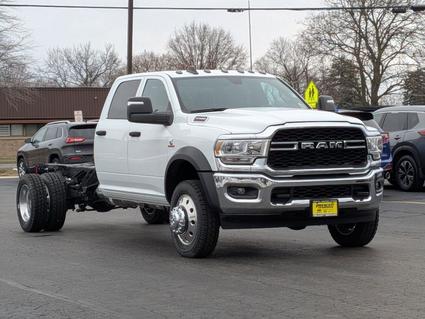 2024 Ram 5500 Chassis Mendota IL