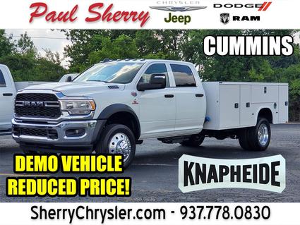 2024 Ram 5500 Chassis Piqua OH