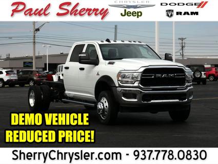 2024 Ram 5500 Chassis Piqua OH