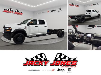 2025 Ram 5500 Chassis Cleveland GA
