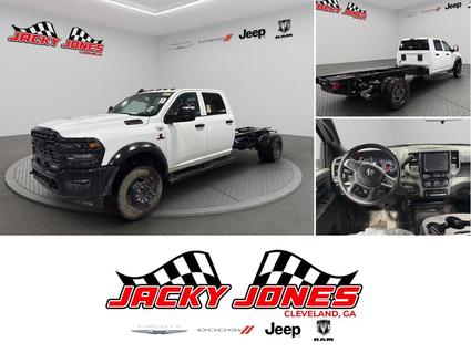 2025 Ram 5500 Chassis Cleveland GA