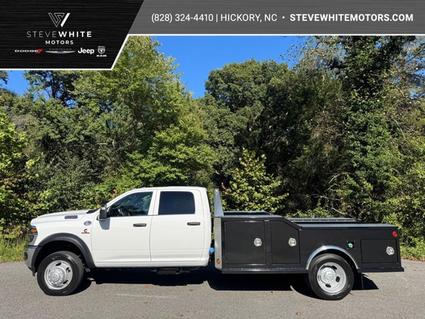 2026 Ram 5500 Chassis Newton NC