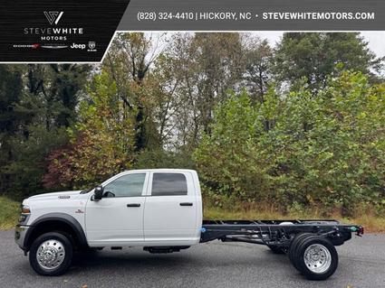 2026 Ram 5500 Chassis Newton NC