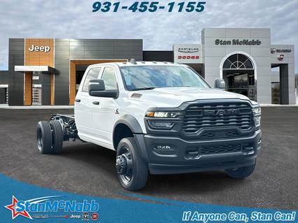 2026 Ram 5500 Chassis Tullahoma TN