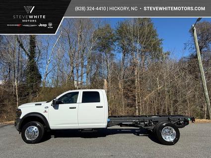2026 Ram 5500 Chassis Newton NC
