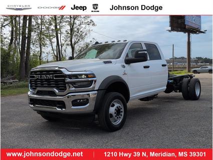 2026 Ram 5500 Chassis Meridian MS