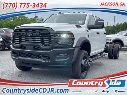 2026 Ram 5500 Chassis Jackson GA