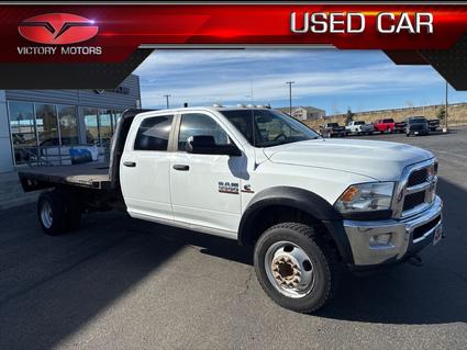 2013 Ram 5500 Chassis Craig CO