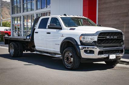 2019 Ram 5500 Chassis Logan UT