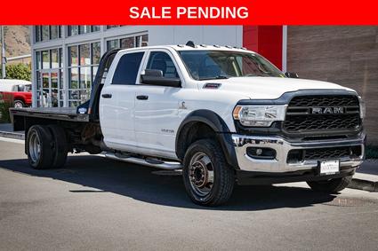 2019 Ram 5500 Chassis Logan UT