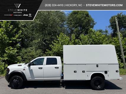 2025 Ram 5500 Chassis Newton NC