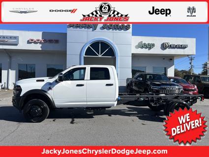 2025 Ram 5500 Chassis Hayesville NC