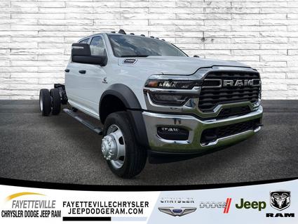 2025 Ram 5500 Chassis Fayetteville TN