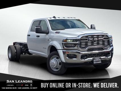2026 Ram 5500 Chassis San Leandro CA