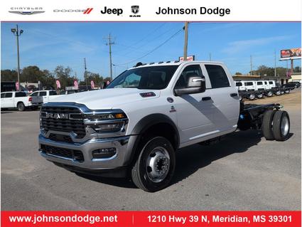 2026 Ram 5500 Chassis Meridian MS