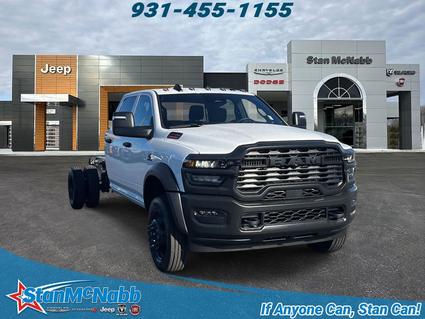 2026 Ram 5500 Chassis Tullahoma TN