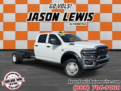 2026 Ram 5500 Chassis Sparta TN