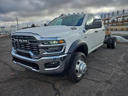2026 Ram 5500 Chassis Rexburg ID