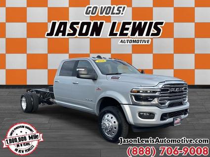 2026 Ram 5500 Chassis Sparta TN