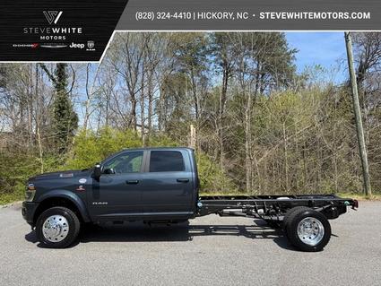 2026 Ram 5500 Chassis Newton NC