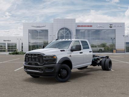 2026 Ram 5500 Chassis Monticello IN