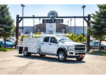 2024 Ram 5500 Chassis Mountain Home ID